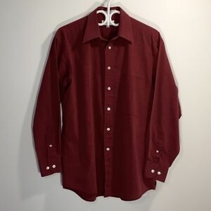 Arden by Arrow Long Sleeve Button Up